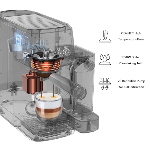 1632L Espresso Machine