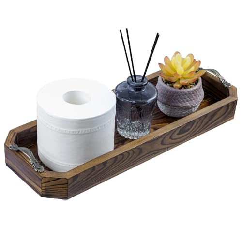 Wooden Vanity Tray