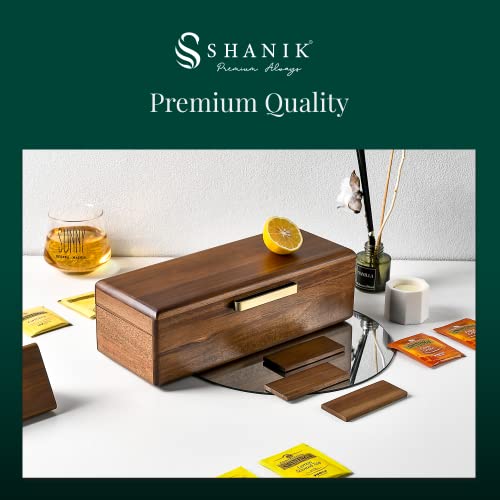 Wooden Large Watch Box for Men
