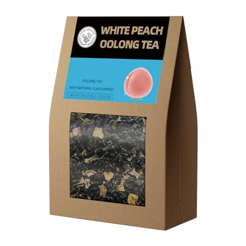 White Peach Oolong Tea