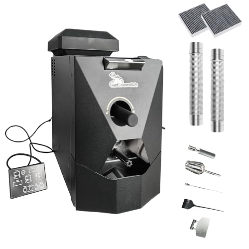 Electric Coffee Bean Roaster Machine