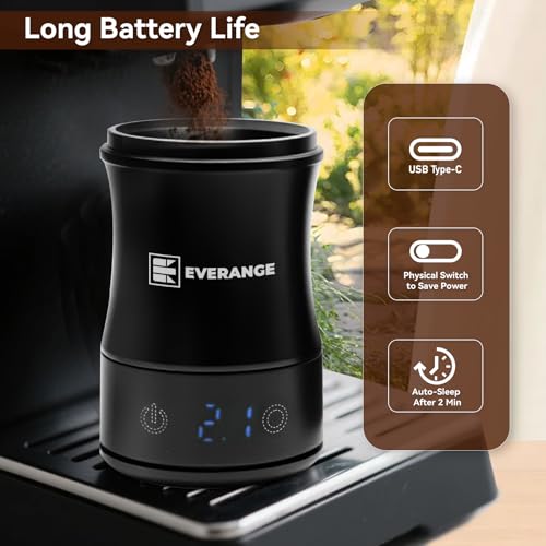 Digital Coffee Scale with Timer