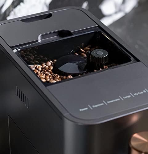 Affetto Automatic Espresso Machine + Milk Frother