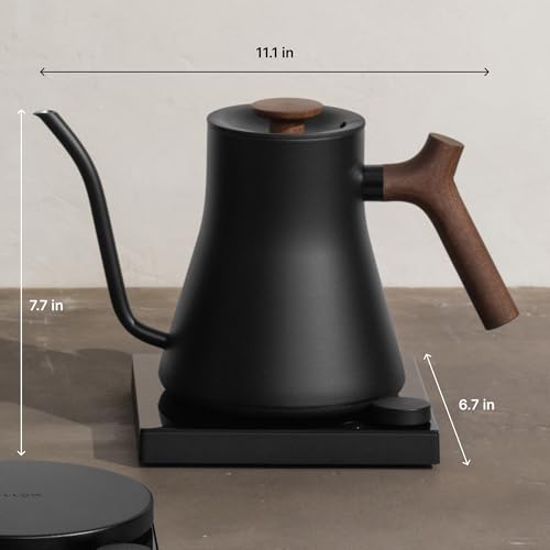 Stagg EKG Pro Studio Gooseneck Electric Kettle