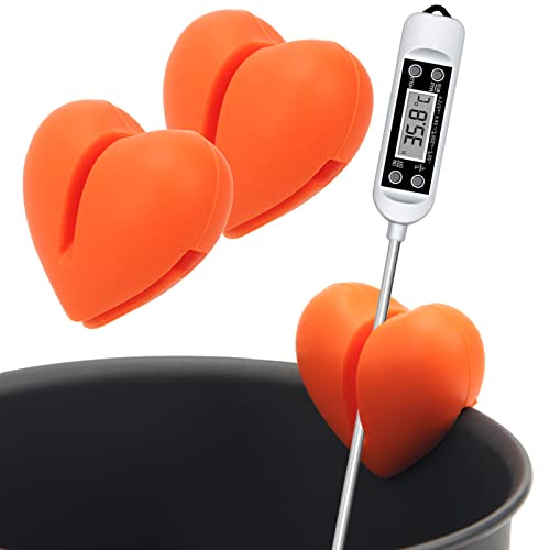 Thermometer Pot Clip Holder (2 Count)