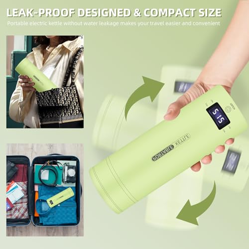 Portable Electric Kettle Travel