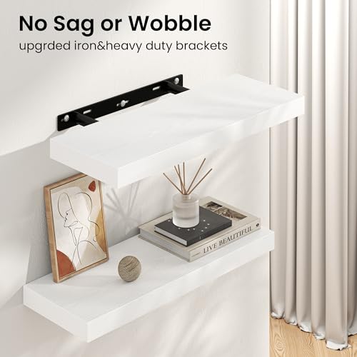 Floating Shelves for Wall