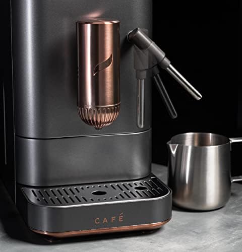Affetto Automatic Espresso Machine + Milk Frother