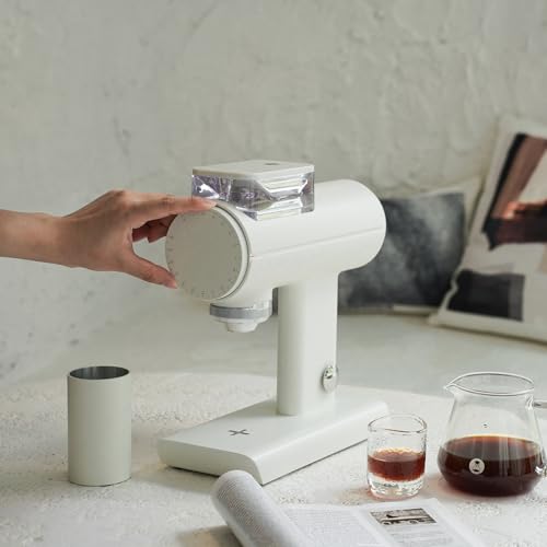 Sculptor 078S Flat Burr Coffee Bean Grinder