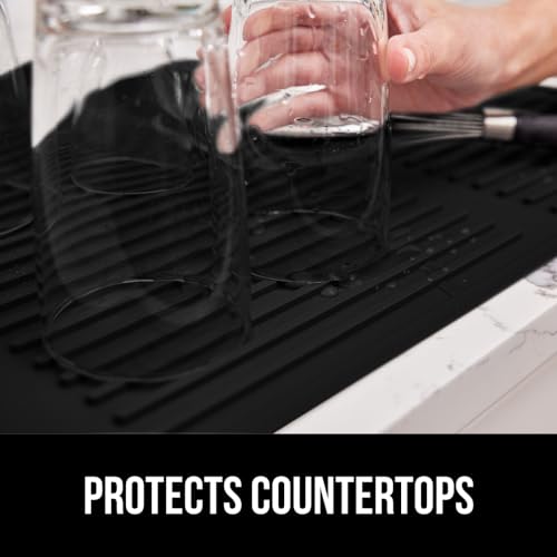 Patented BPA Free Silicone Dish Drying Mat