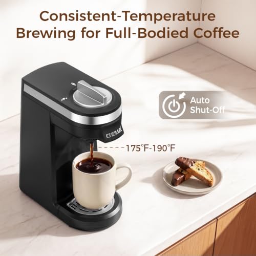 Single Serve Coffee Maker
