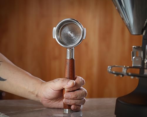 58mm Bottomless Portafilter for E61 Group Head