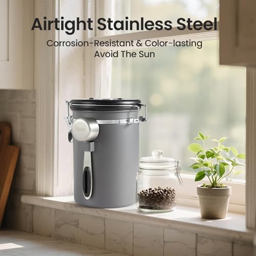 Coffee Canister