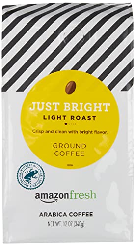 Just Bright Ground Coffee (36 Ounce)