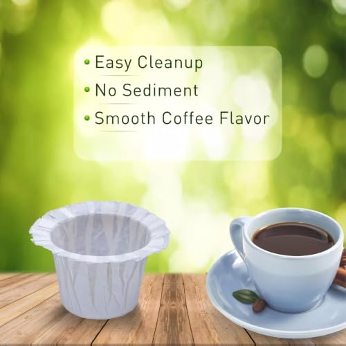 600 Count Coffee Paper Filters