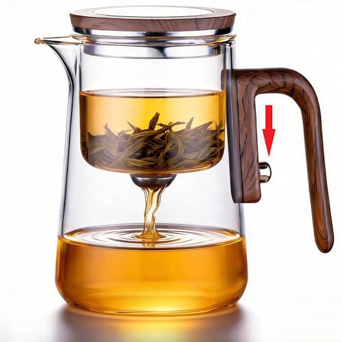 Enchanted Tea Pot with Tea Infuser