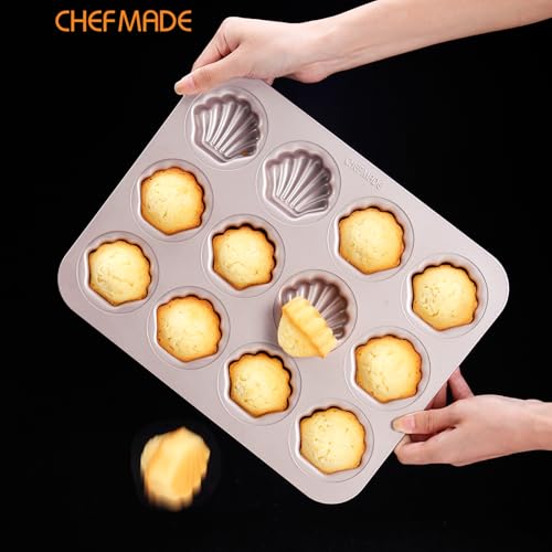 Madeleine Mold Cake Pan