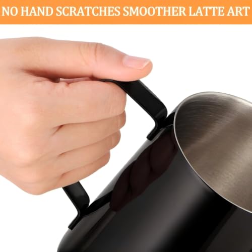 Large Milk Frothing Pitcher 32oz