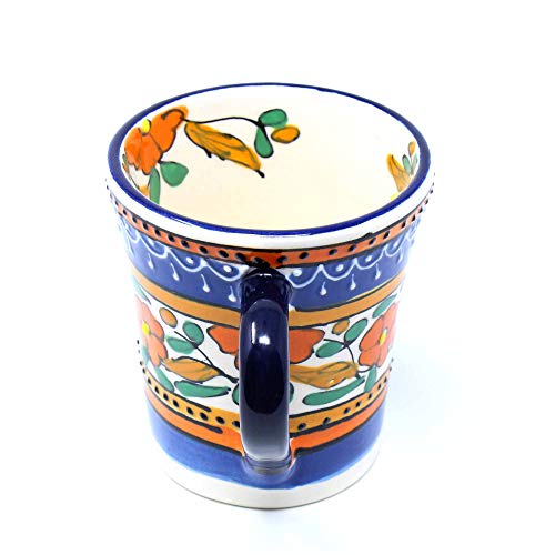 Mexican Pottery Mugs