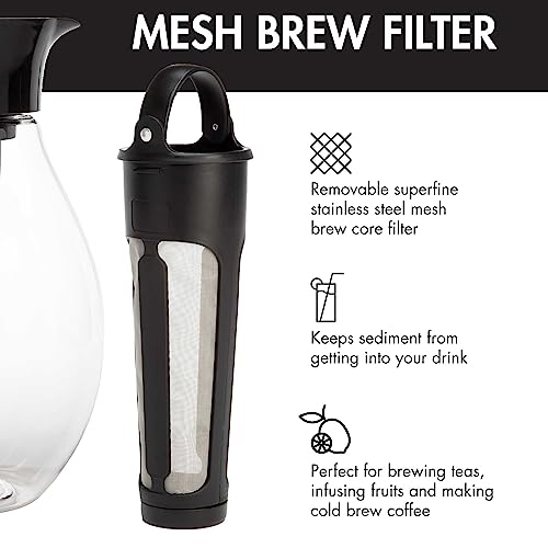 The Big Iced Tea Maker and Infuser