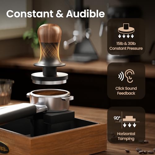 51mm Espresso Tamper