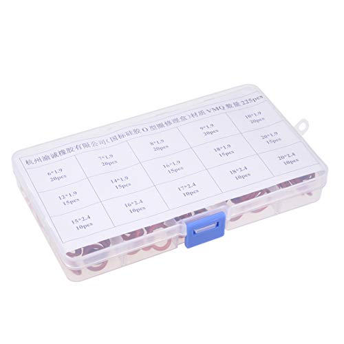 Silicone Rubber O