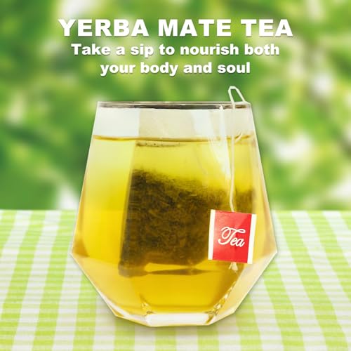Yerba Mate Tea Bags (50 Count)