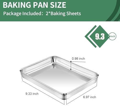 Baking Sheets Set of 2 (2 Count)