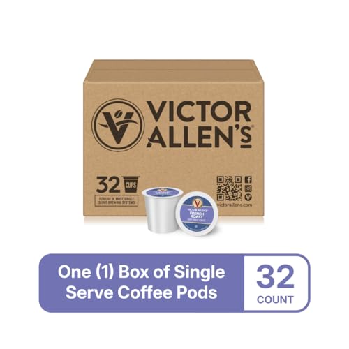 French Roast Dark Roast (32 Count)