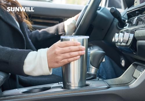 Coffee Tumbler