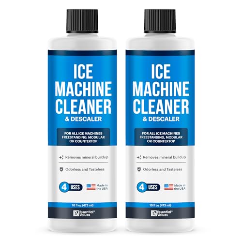 Ice Machine Cleaner and Descaler (32 Fl Oz)