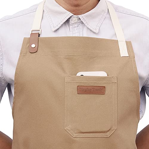 Kitchen Apron for Cooking