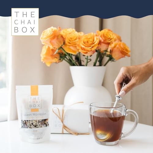 Traditional Coconut & Mango Chai (2.5 Ounce)