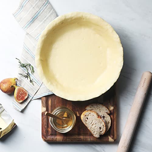 Sweejar Ceramic Pie Pan (55 Fl Oz)