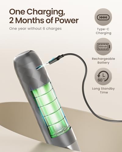 Rechargeable Milk Frother