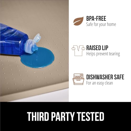Waterproof Silicone Under Sink Mat