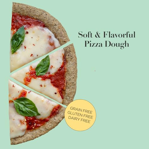 Grain Free Pizza Dough Baking Mix (9.5 Ounce)