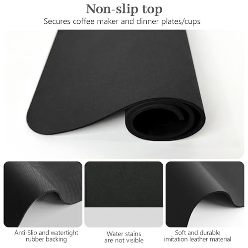 Coffee Mat 24"x16"