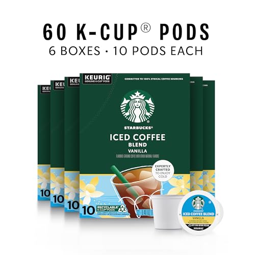 K Cup Coffee Pods (60 Count)