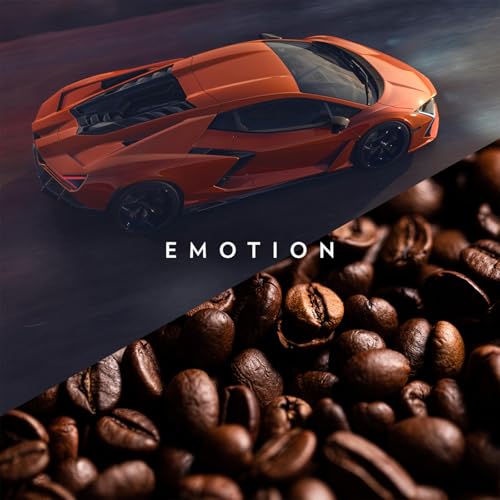 Espresso Whole Bean for Automobili Lamborghini (35.27 Ounce)