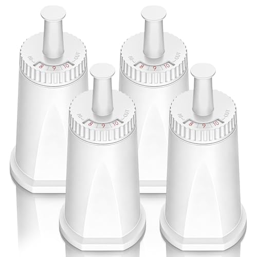 Water Filter for Breville Espresso Machine Barista Touch Espresso Machine BES880 (4 Count)