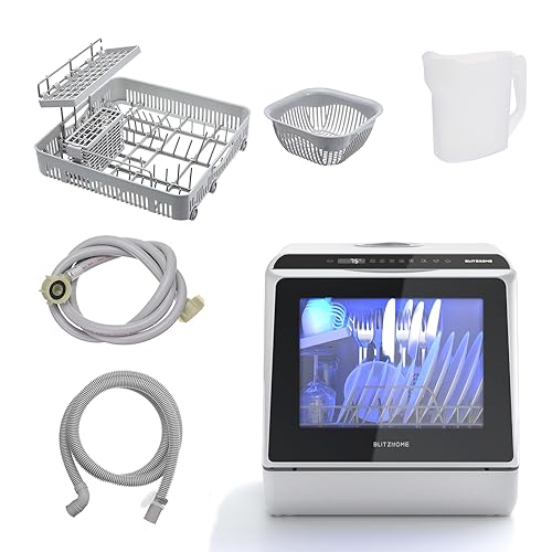 Portable Dishwasher Countertop