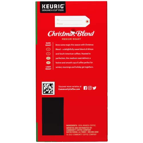 Christmas Blend (96 Count)