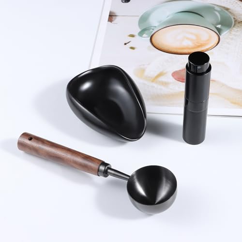 3pcs Coffee Bean Dosing Cup Set (4 Count)