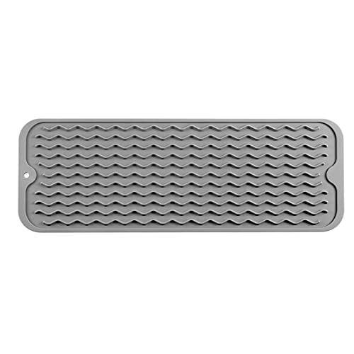 Silicone Dish Drying Mat for Multiple Usage