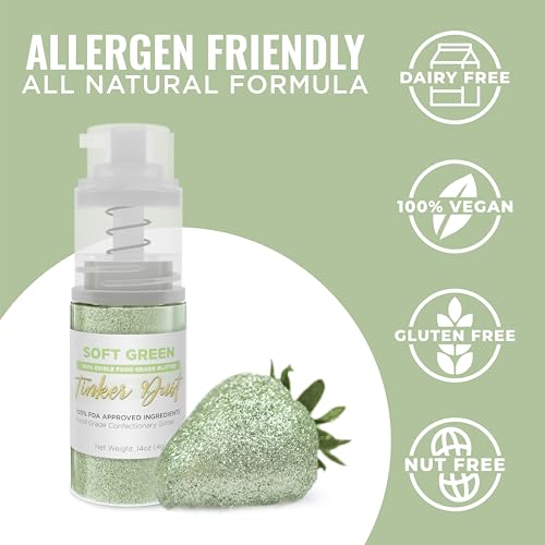 Soft Green Tinker Dust