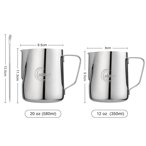 Milk Frothing Pitcher 20oz