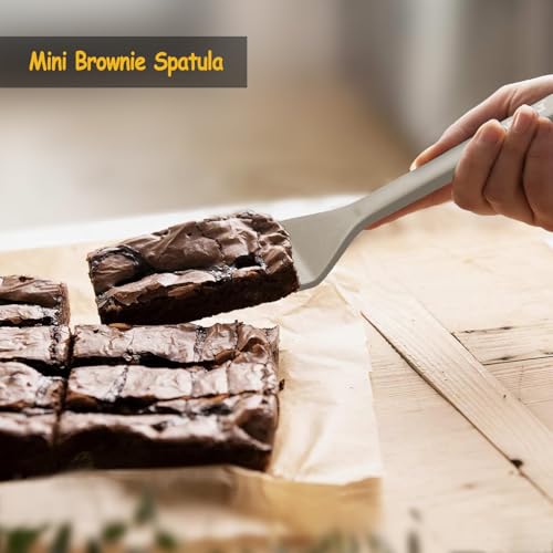 Silicone Spatula Set (4 Count)