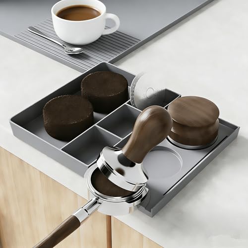 Espresso Tamping Mat