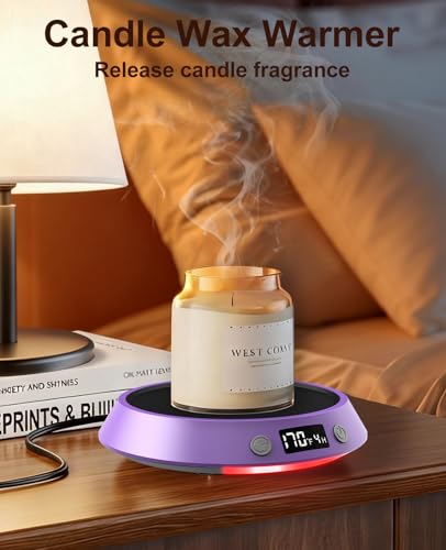 Mug Warmer for Desk